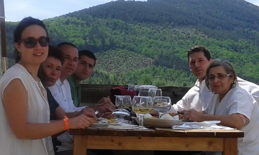 Soadro Do Zezere Hotel Valhelhas Bagian luar foto