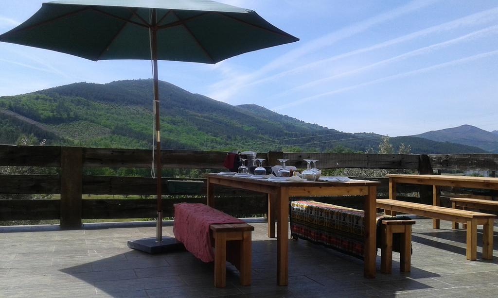 Soadro Do Zezere Hotel Valhelhas Bagian luar foto