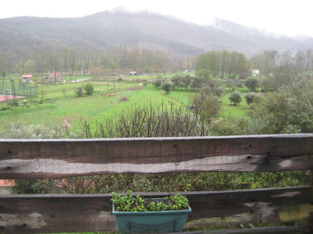 Soadro Do Zezere Hotel Valhelhas Bagian luar foto