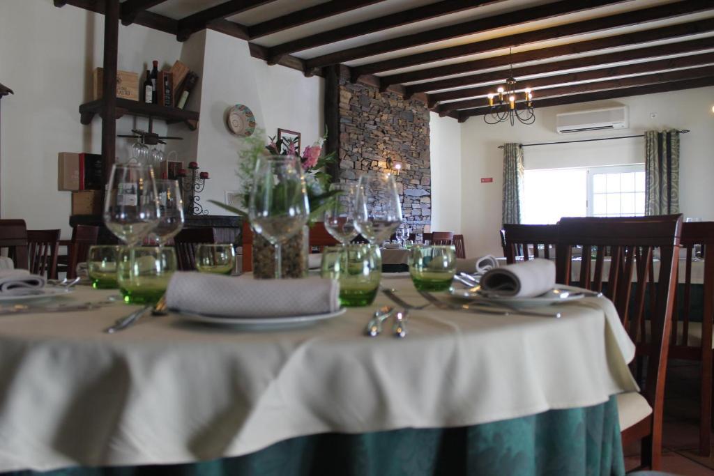 Soadro Do Zezere Hotel Valhelhas Bagian luar foto