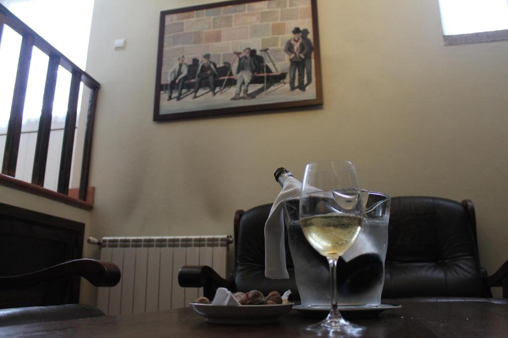 Soadro Do Zezere Hotel Valhelhas Bagian luar foto