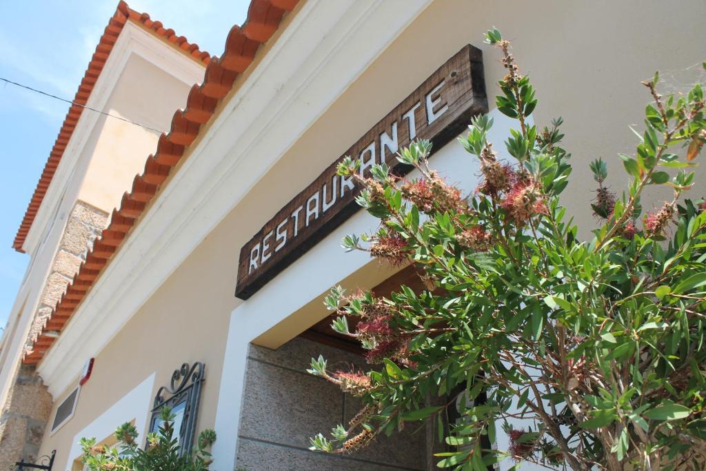 Soadro Do Zezere Hotel Valhelhas Bagian luar foto
