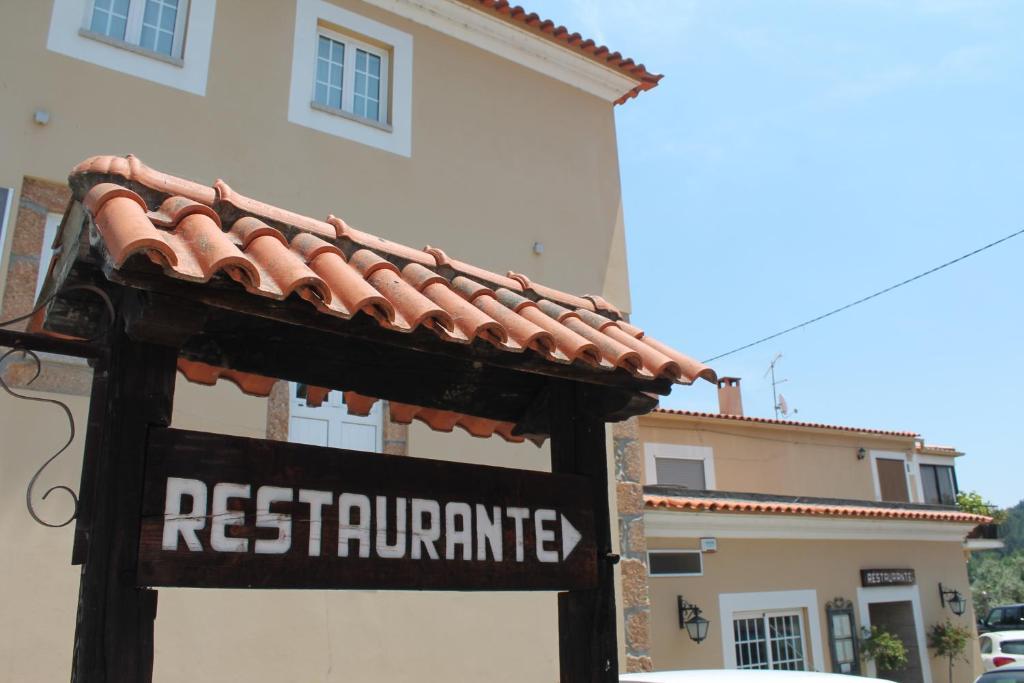 Soadro Do Zezere Hotel Valhelhas Bagian luar foto