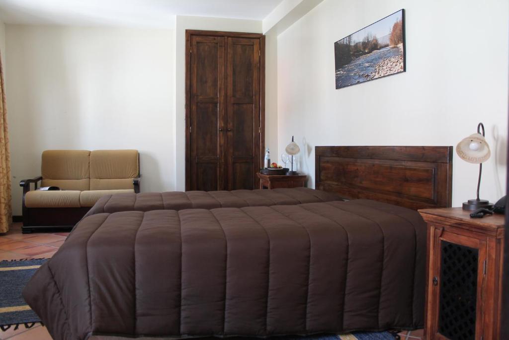 Soadro Do Zezere Hotel Valhelhas Bagian luar foto