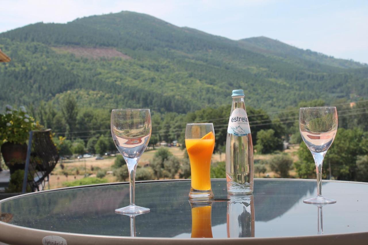 Soadro Do Zezere Hotel Valhelhas Bagian luar foto